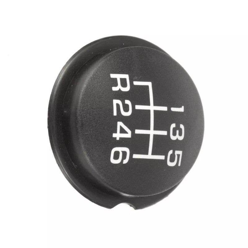 Gear shifter insert for 05-18 for Dodge for Ram 2500  3500 6-speed manual 553660AB