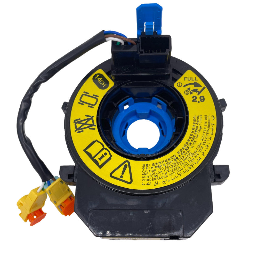 Clock Spring Fits for Hyundai ( for Elantra 11-15)(Sonata 11-14)(Sonata Hybrid 11-15)