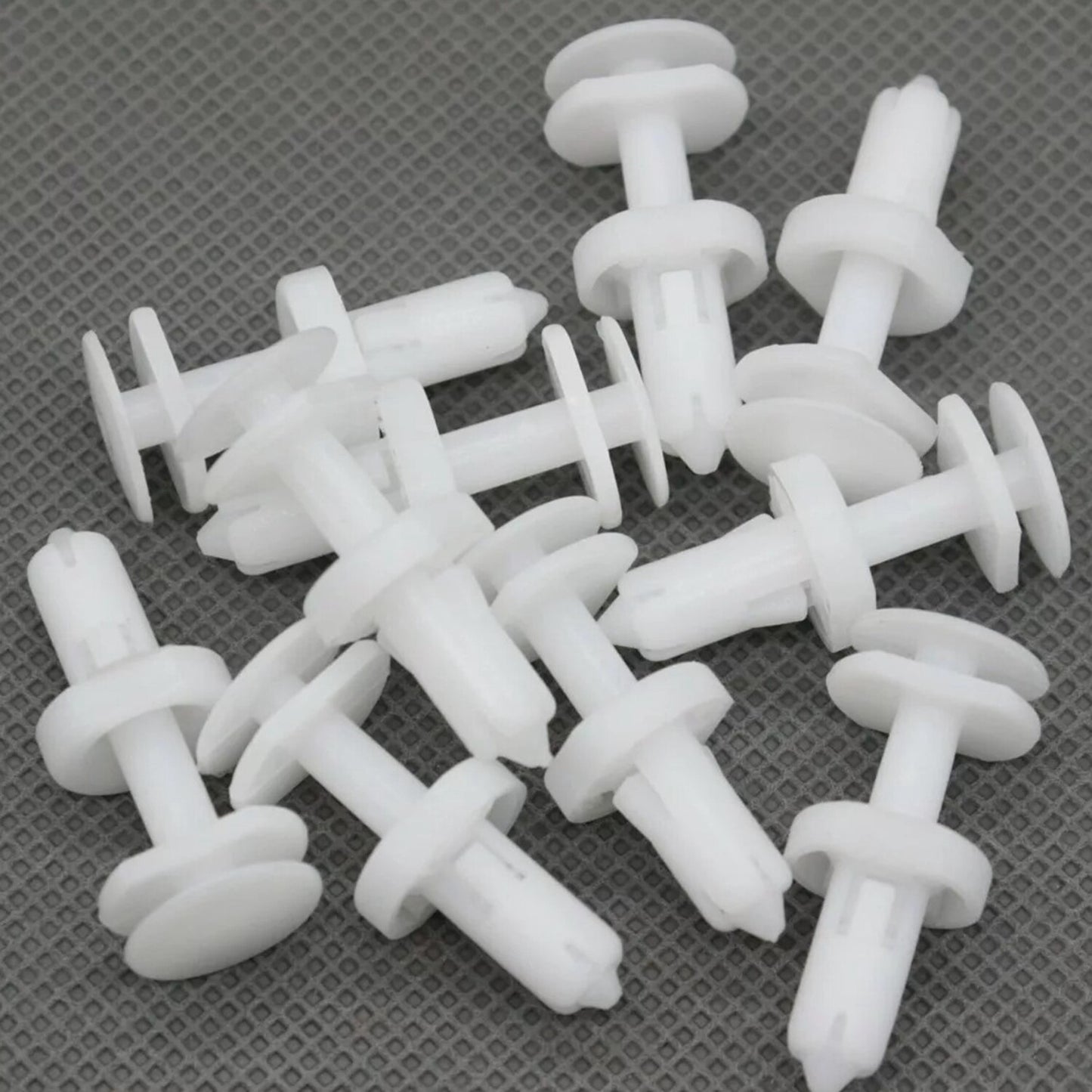 30 Door Trim Panel Fastener Fender Bumper Clips Rivet for Chevrolet for GMC