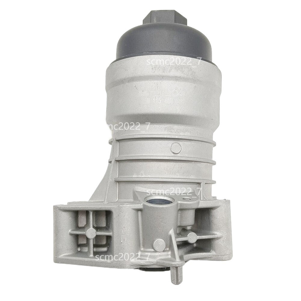 Aluminum Engine Oil Filter Housing for VW for AUDI S4 S5 A6 A7 SQ5 06M115401K/E/LCWG