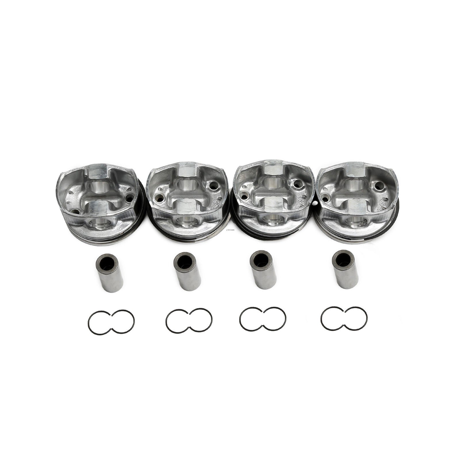 Engine 83.00mm Piston Ring Set 20mm Fit for Benz M254 2.0L C300 2540307100