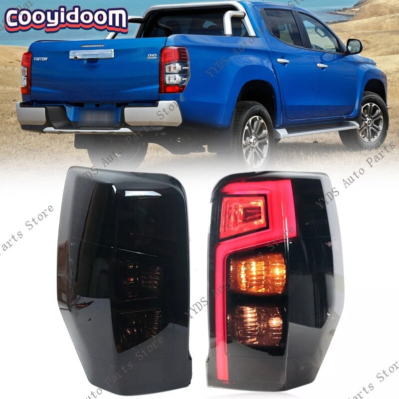 LeftRight Tail Light for Mitsubishi Triton L200 2019-2021 Tail Lamp