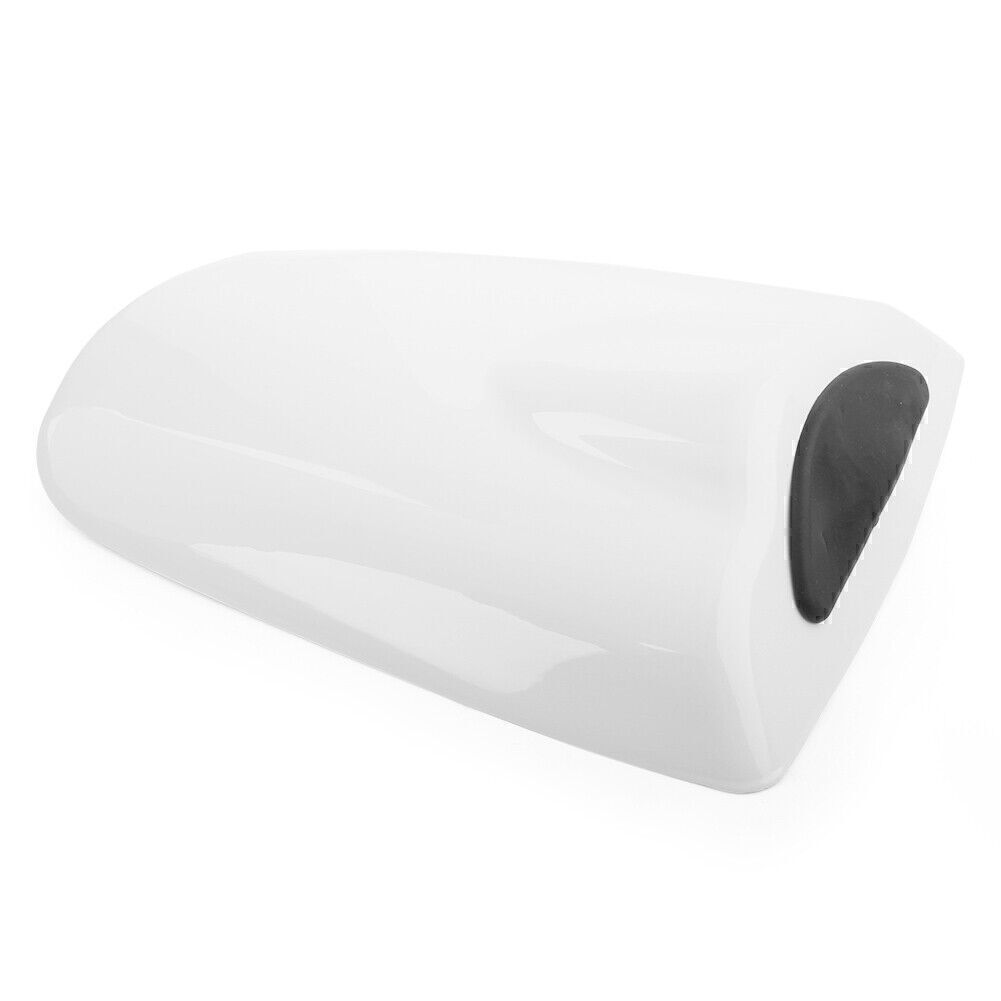 for Honda CBR929RR 2000 2001 Motorcycle Rear for Seat Cover Cowl Fairing White