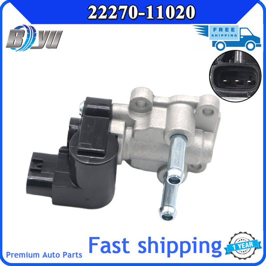 for Toyota Paseo Tercel 1.5L 136800-1090 22270-11020 1x Motor Idle Air Valve