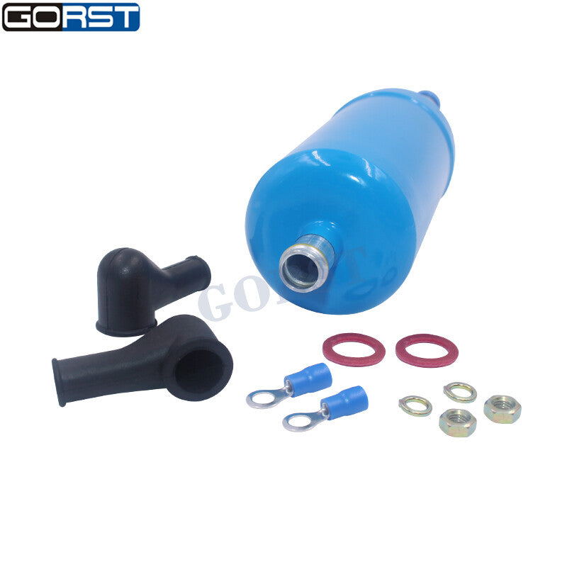 0580464027 new straight-through external electric fuel pump for Porsche for Saab 0580464044