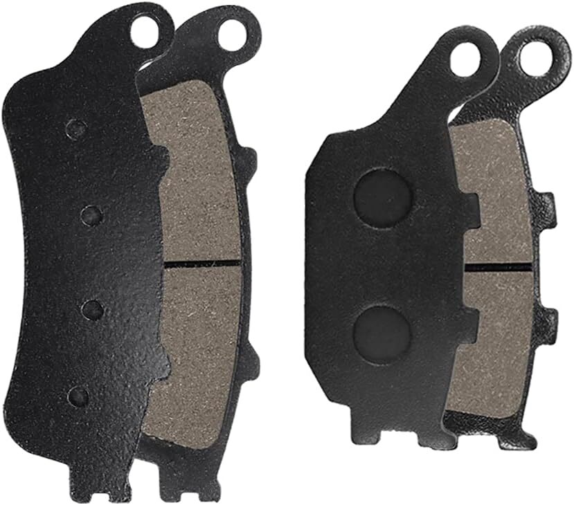 Front Rear Brake Pads for Kawasaki EN650 EN 650 Vulcan S 2015 2016 2017- 2020