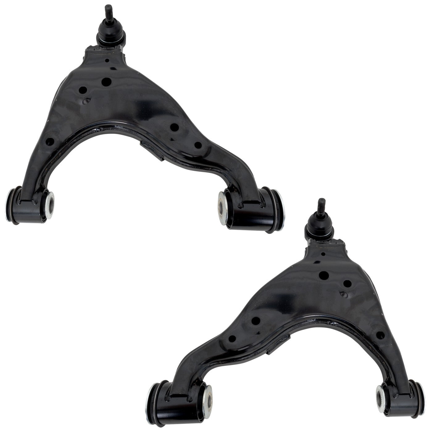 Control Arm Set For 2016-2021 for Toyota Tacoma Front Left and Right Side Lower