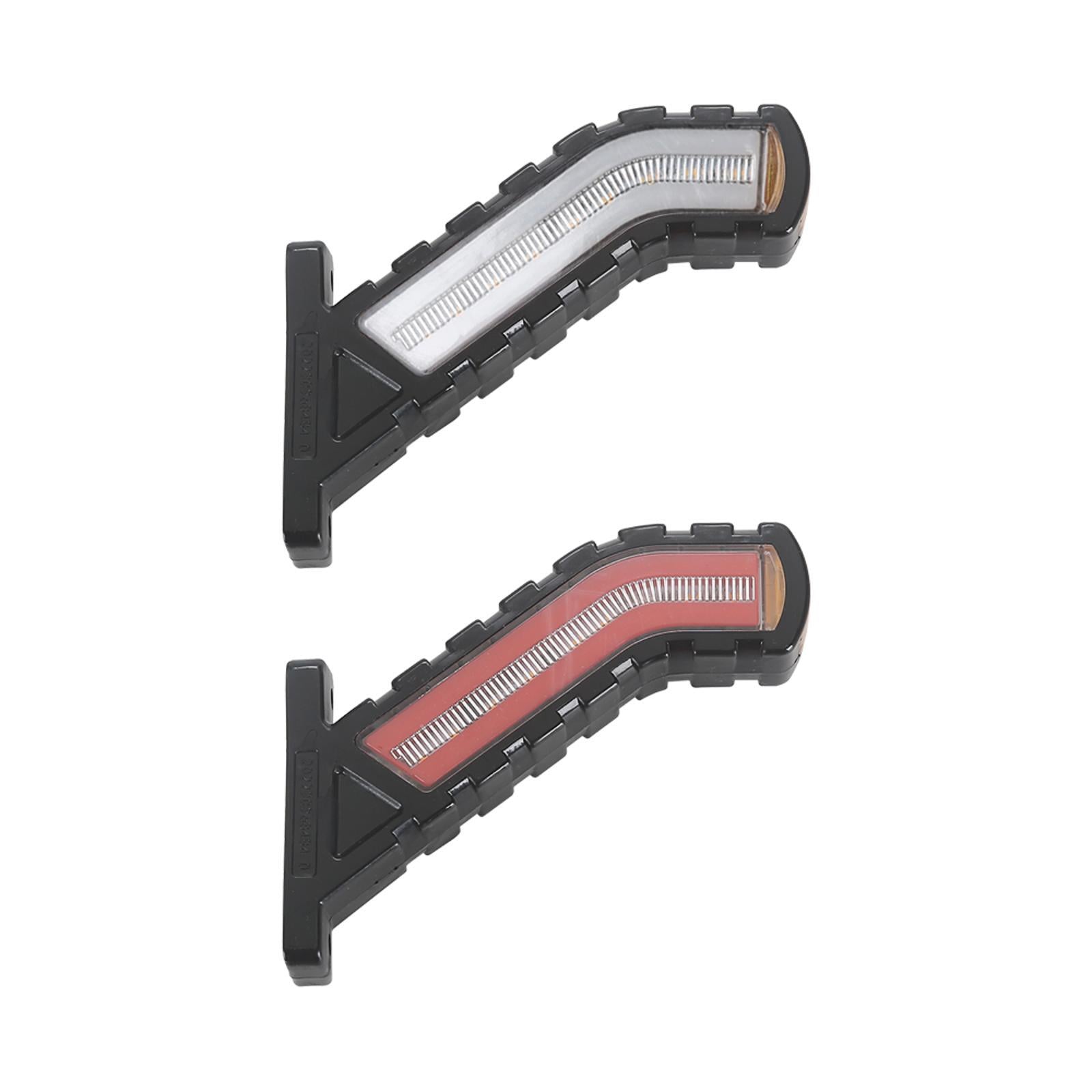 12-24V Waterproof Car Truck Light Van LED Lights Trailer Side Marker Light Lamp