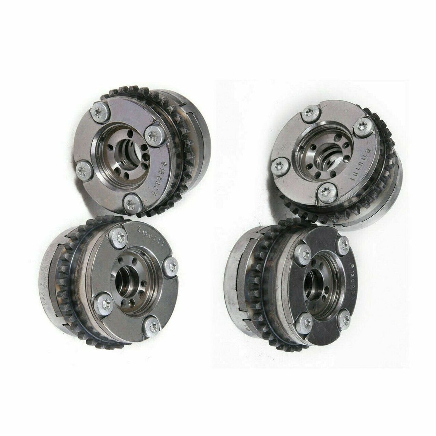 M278 Camshaft Adjuster VVT Sprockets for Mercedes-Benz S550 GL550 GL450 4.7T V8