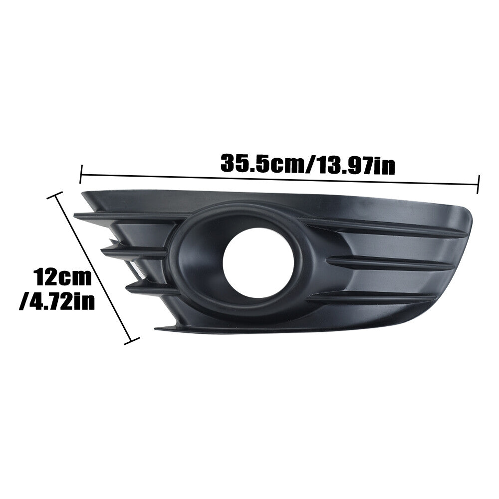 F¨¹r for Peugeot for Citroen C4 2004-2008 Links Nebelscheinwerferblende Sto?stangenblende