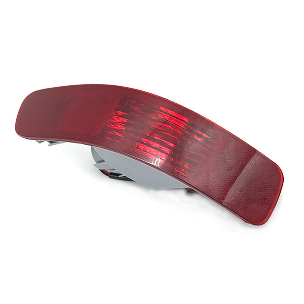 Left Driver Side Rear Bumper Reflector Light for Mitsubishi Outlander 2007-2013