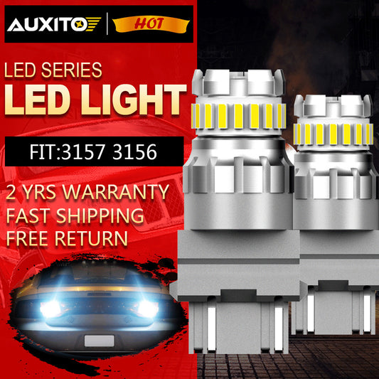1HID white light 3157 3457 3057 23SMD optoelectronic LED illumination 2400LM