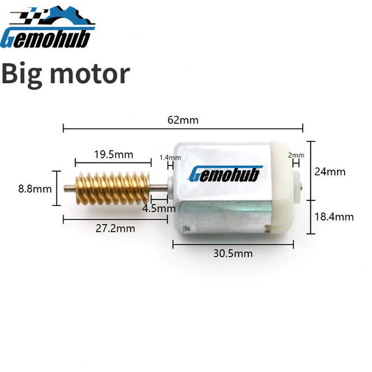 3H42-21812-AD Power Door Lock Motor for 2002-2009 for Land Rover for Range Rover L322