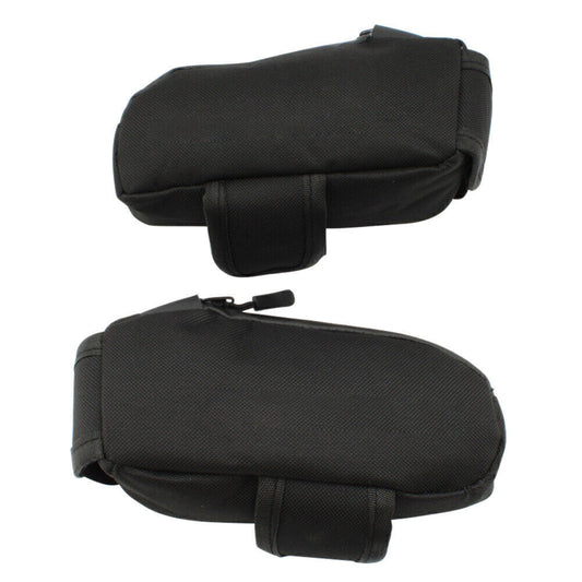 Waterproof Fairing Bags Tool Storage Bag for BMW R1200GS ADV LC O2K2 Black Pair