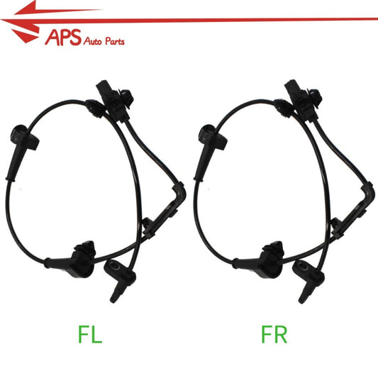 2-piece ABS wheel speed sensors, front left and right, suitable for Honda for Civic 12-15 54750-TR3