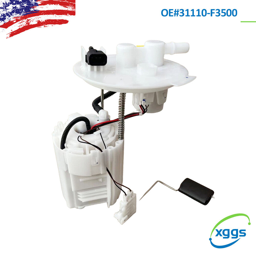 FG2329 for Hyundai for Elantra Kona Accent for Kia Forte Rio Fuel Pump Module 31110F3500