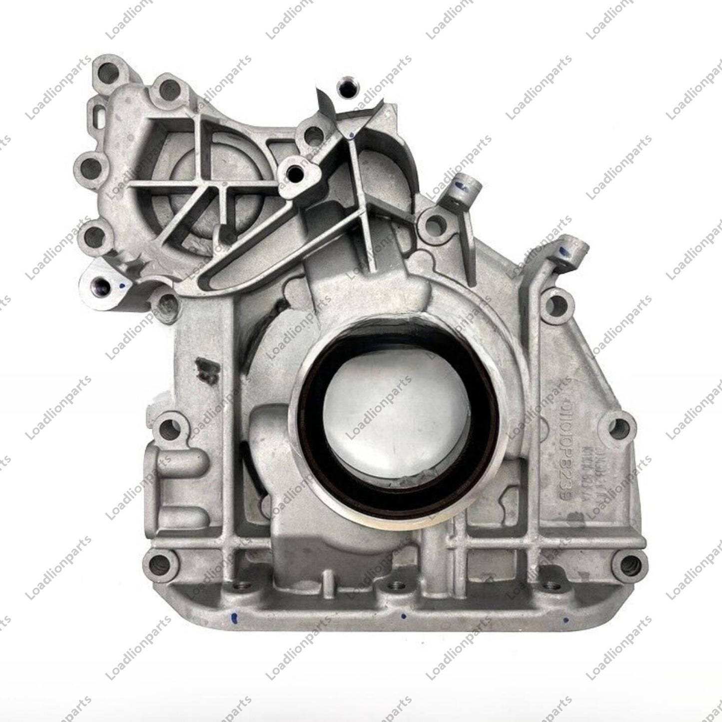 Oil Pump D6D Spare Parts Accessories for Volvo Excavator Diesel engine