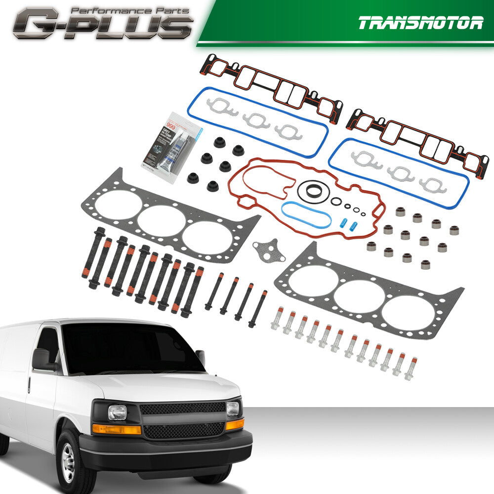 Suitable for 96-06 for Chevrolet Astro Blazer S10 for GMC Savana 4.3L OHV head washer bolts