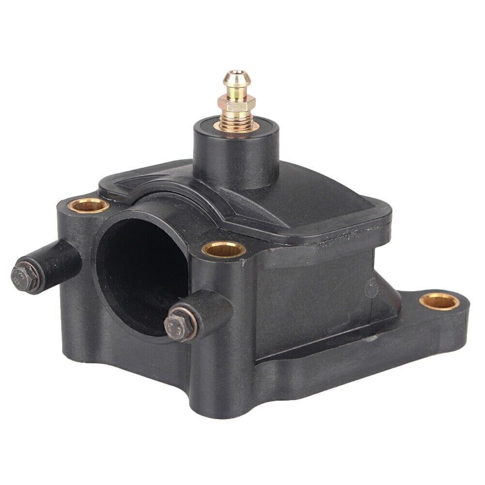 Water Outlet Thermostat cover housing Fit for Chrysler 300 Concorde Coolant for Dodge