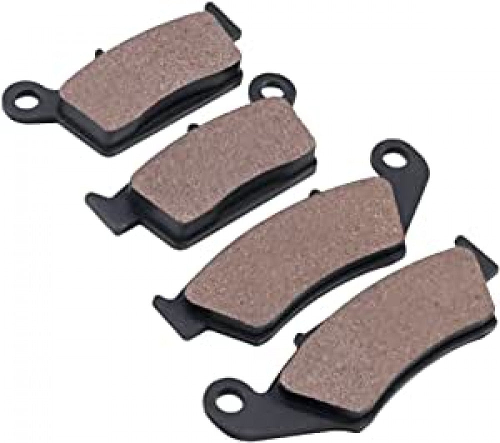Brake Pad for Yamaha WR 450 FW/FX/FY/FZ/FA/FB/FD/FE/FF, for Suzuki DRZ400SM RM125 250