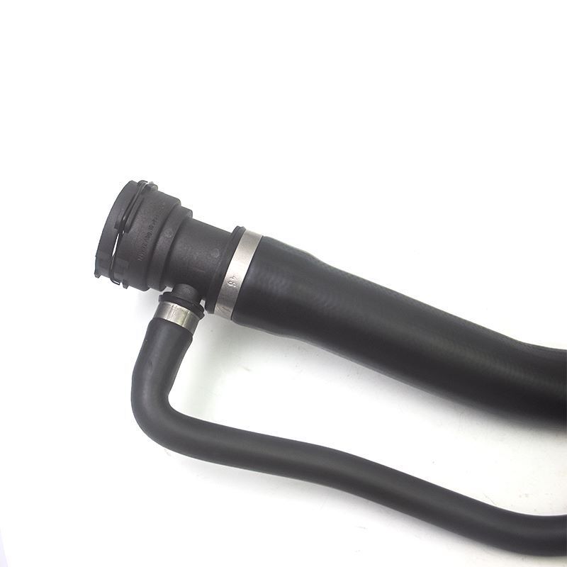 17127534918 Upper Radiator Coolant Hose for BMW E60 E61 E63 E64 540 i N62 B40