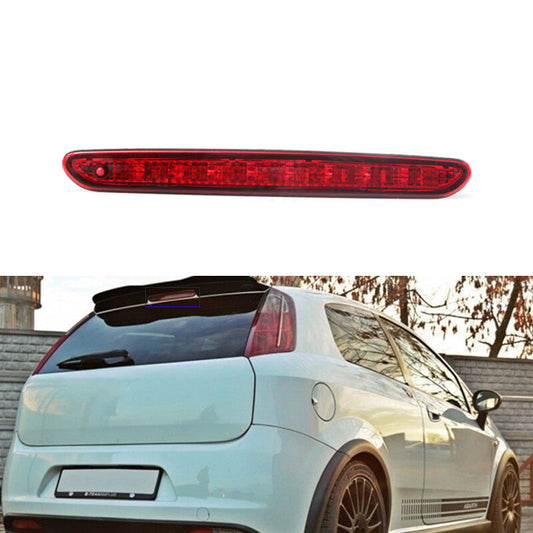 Taillights, brake lights, and rear high beams suitable for Fiat Grande Punto Evo Punto for Abarth