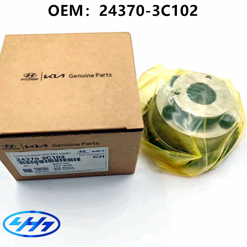 24370-3C102 Exhaust Camshaft Gear for HYUNDAI Azera Coupe for KIA Sedona Sorento