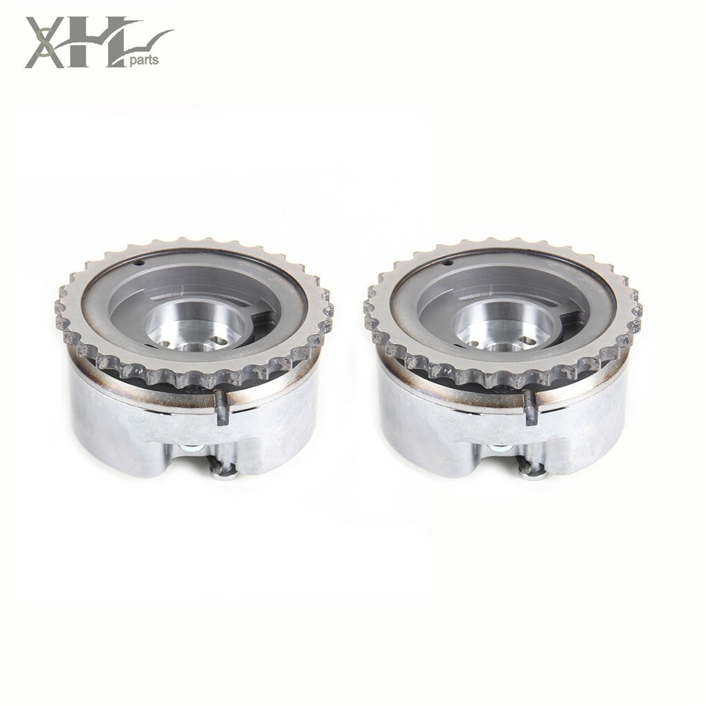 2 Exhaust Camshaft Adjuster Kit Fit for AUDI CREC CRED CEUA 06E 109 084 N