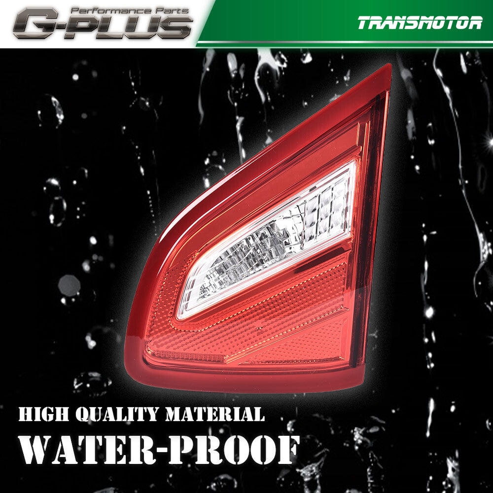 The rear passenger-side right-hand inner taillight and brake light are suitable for 16-18 for Nissan Altima.