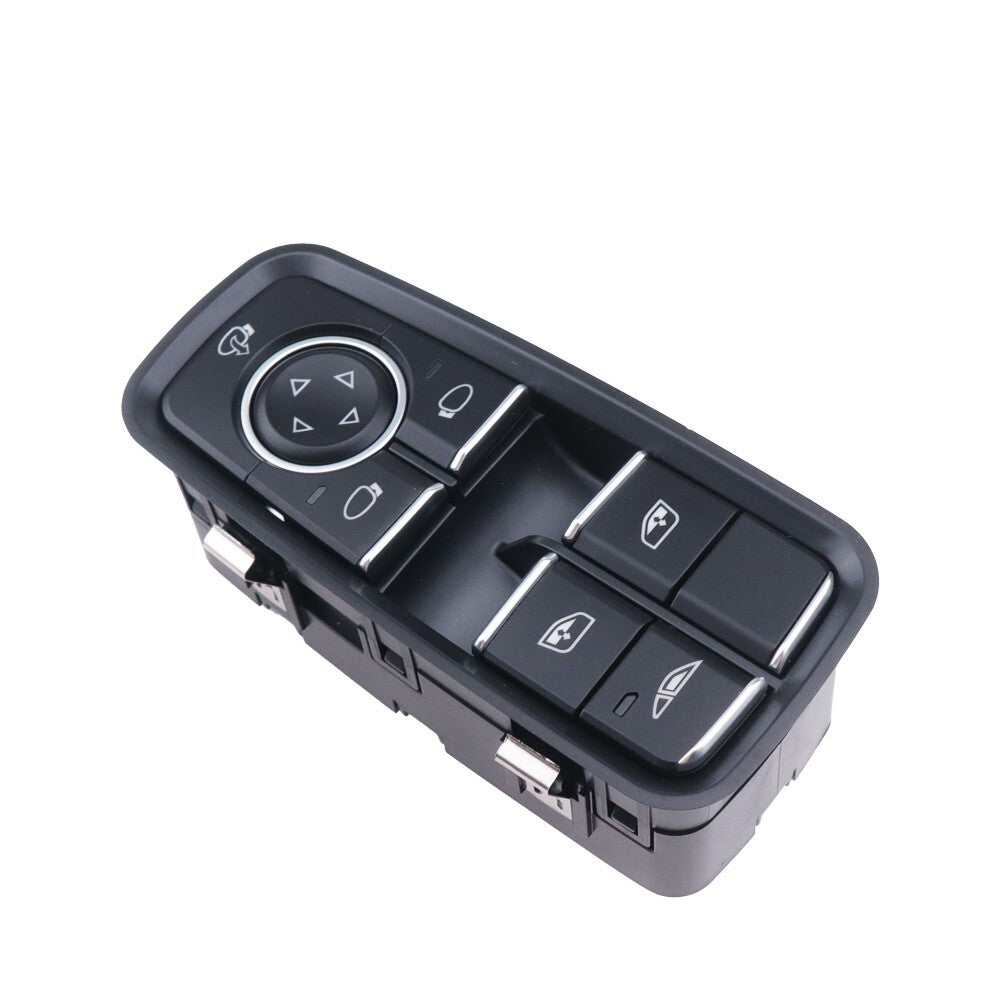 Car Electric Control Master Window Switch With Power Folding Mirror for Porsche