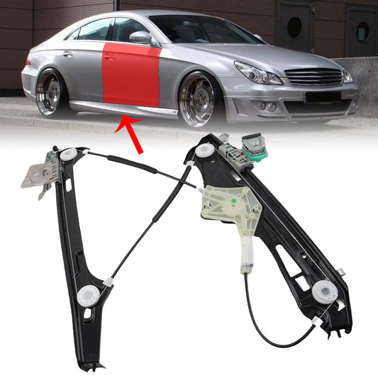 F¨¹r for Mercedes-Benz CLS C219 04-10 Vorne Rechts Elektrisch Fensterheber 2197200946