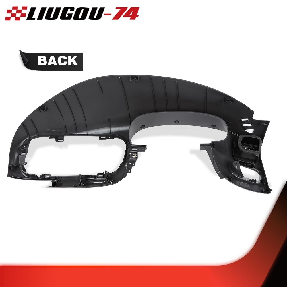 New dashboard bezel for 1997, 1998, 1999 - 2003 for Ford F-150 Expedition.