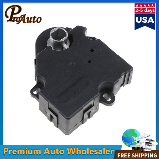 HVAC Heater Air Blend Door Actuator for Buick for Chevy Traverse 2009-2012 604-141