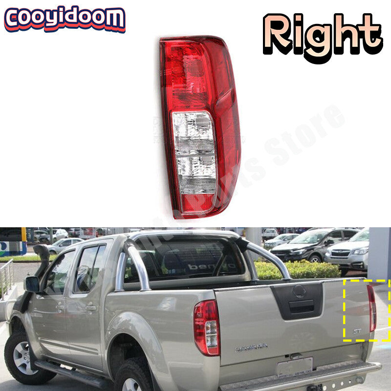 Rear Tail Light Taillamp Brake Lamp Turn Signal for Nissan Navara D40 2005-2015