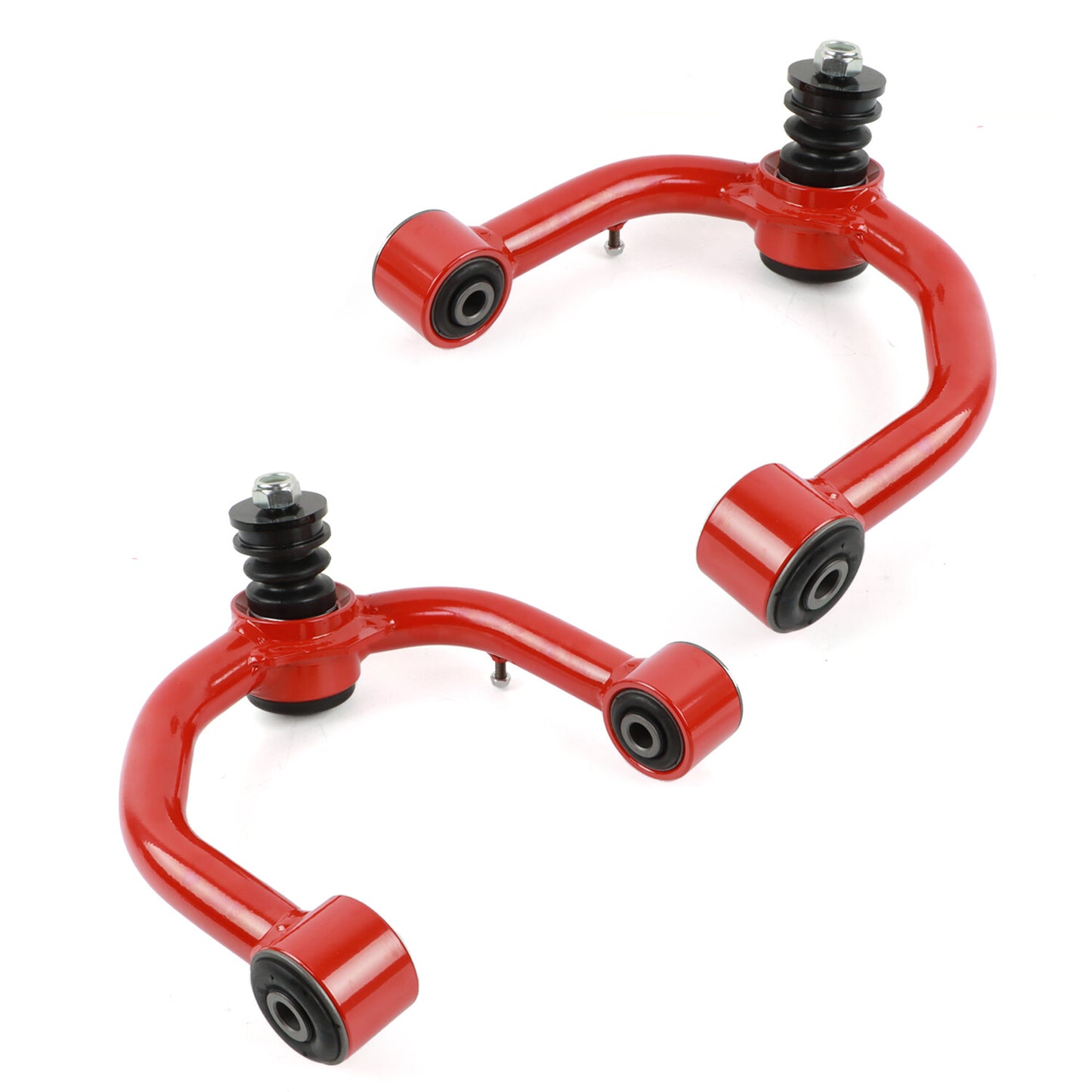 2Pcs Steel Front Upper Control Arms For 2-4 Lift For 1995-2004 for Toyota Tacoma