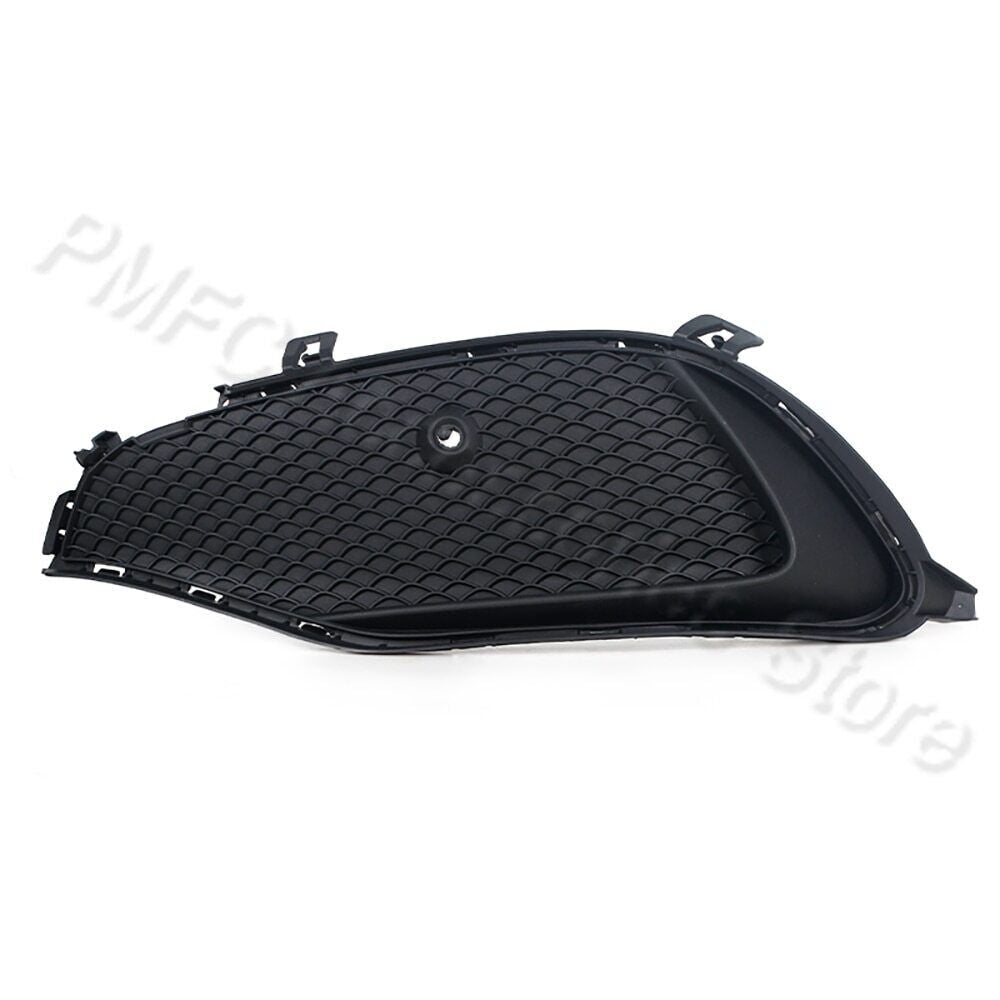 Front Bumper Grille Fog Light Cover Left for Mercedes-Benz W117 CLA180 2016-2019