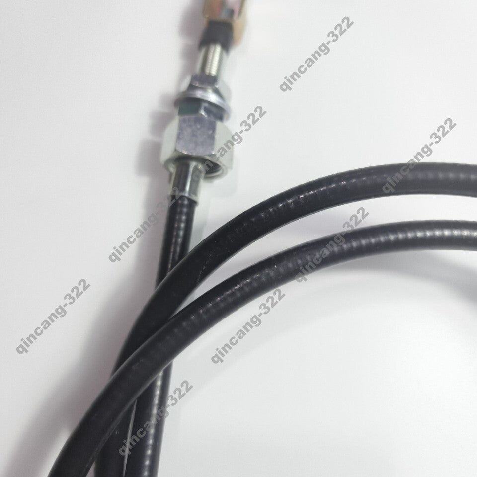 For HELI H2000 series hand brake cable 2 meters forklift parts 15783-60211