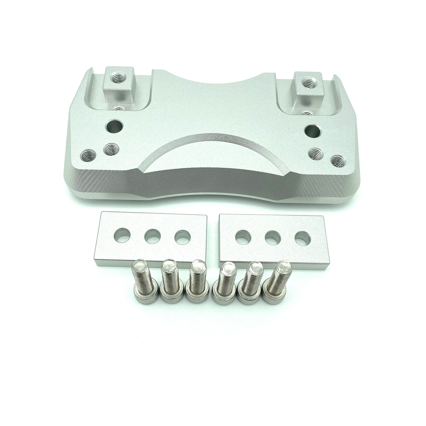CNC Dirt Bike for BMW K1200GT K1300GT Handle bar Clamp Handlebar Riser Height