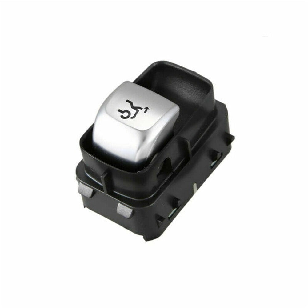 Trunk Lid Tailgate Control Switch Black for Benz S400 S450 S500 S560 E200 E300