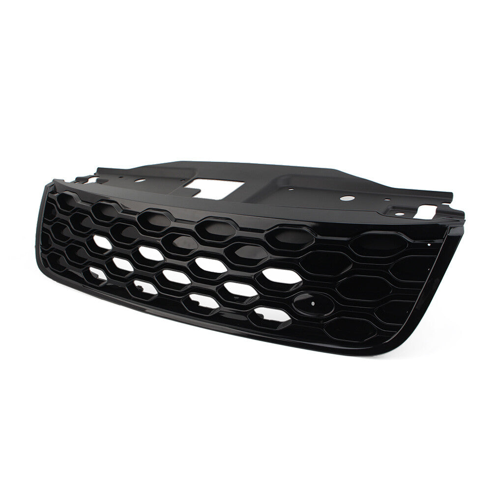 Front Bumper Air Intake Radiator Grille for Land Rover Discovery 5 2017-21 20