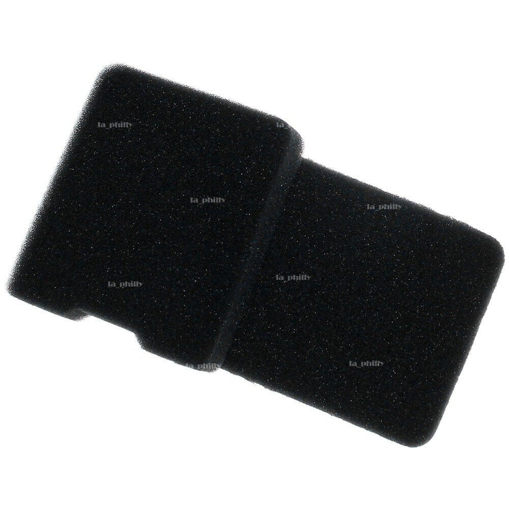 2Pcs Air Filters Replacement Fit For HUSQVARNA 145BT 155BT 110132179 531004430