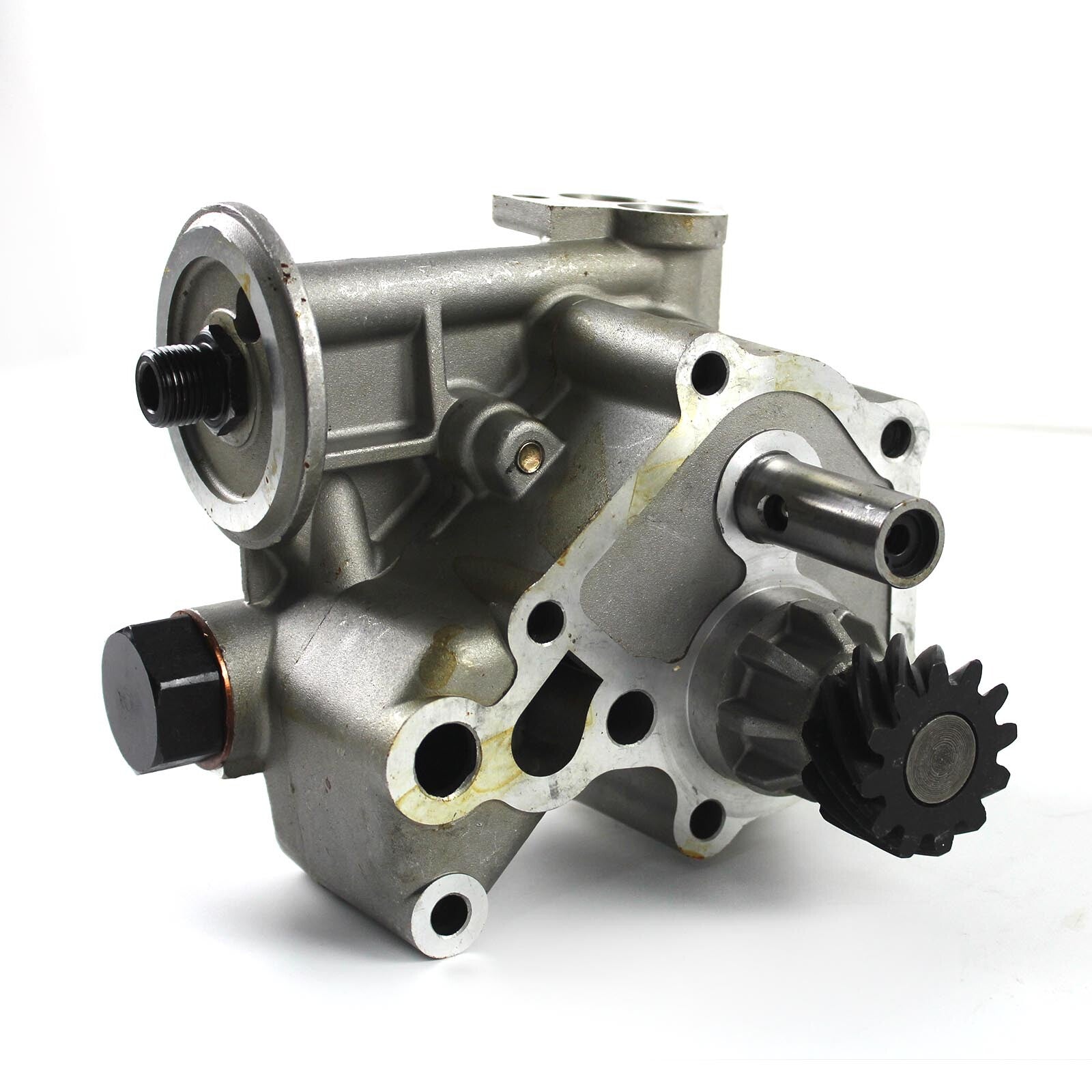 Oil Pump ME084586 Fits for Mitsubishi 6D31 Engine Kobelco SK200-3 Excavator