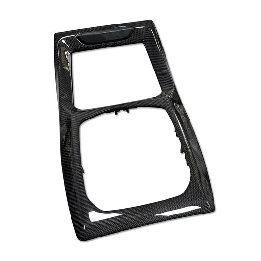 Gear Shift Panel Cover Real Carbon Fiber for BMW X3 G01 X4 G02 X3M F97 X4M F98