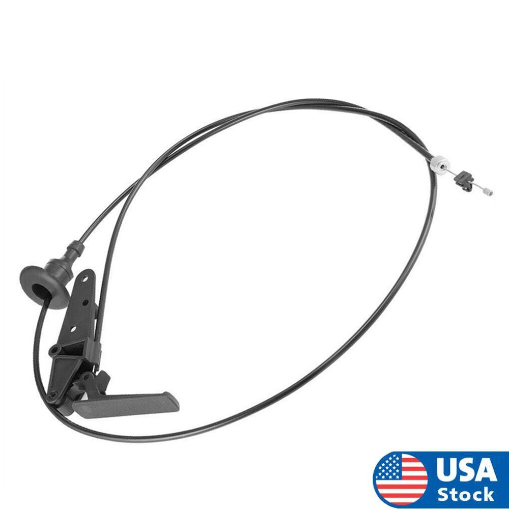 Bonnet Release Cable w/Latch 7937Q8 7937.Q8 for Peugeot Partner for Citroen Berlingo