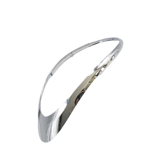 Right Rear Tail Light Bezel Trim Ring Chrome for Fiat 500L 2014-2020 68235996AA