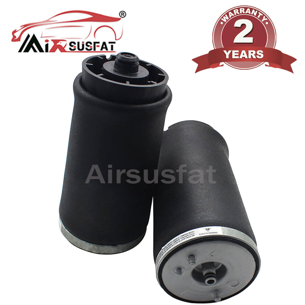 Airsusfat 2X REAR for BMW X5 E53 AIR SUSPENSION SPRING BAG 37126750356 2000-2006