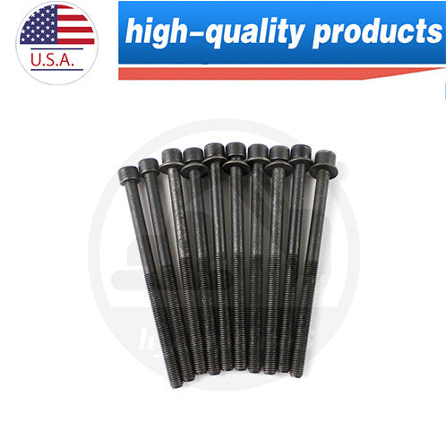 G4KJ Engine Head Bolts Set for Kia Sportage for Tucson 2.4L