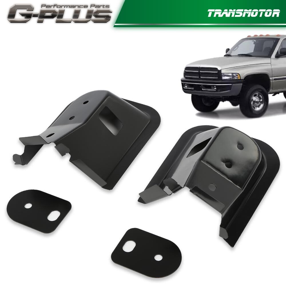 Front cab mounting plate with nuts suitable for 1994-2002 for Dodge for Ram 1500 2500 3500