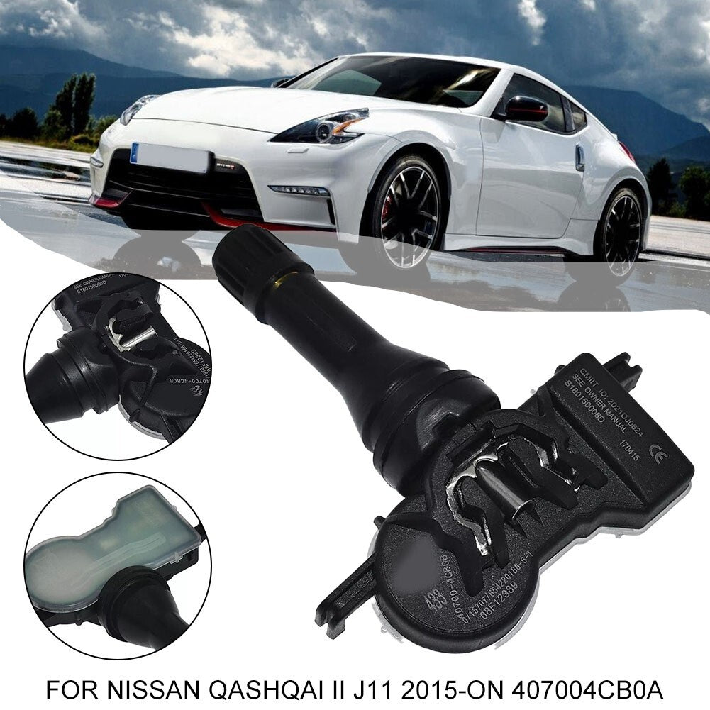 Tire Pressure Monitoring Sensor for for Nissan For Qashqai II J11 2015-ON