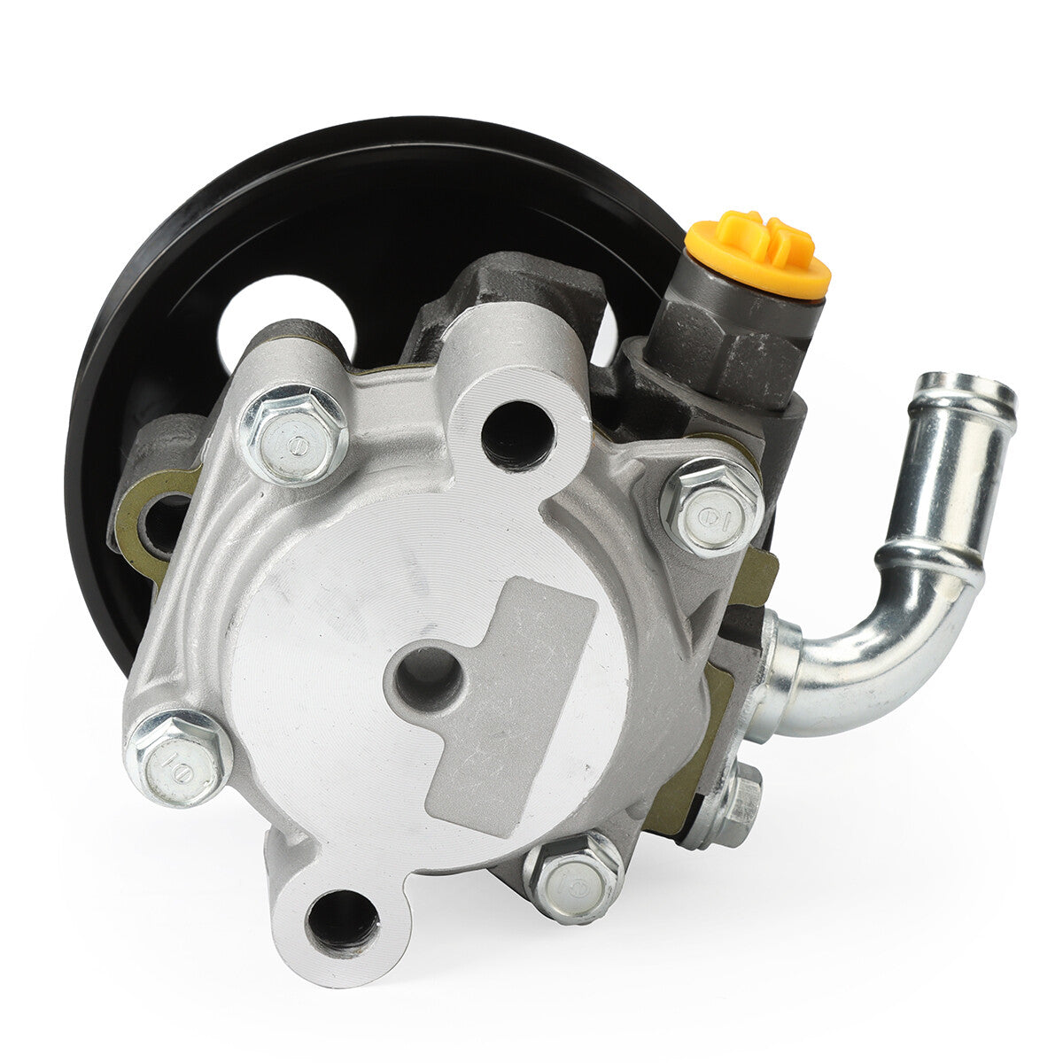 One-piece power steering pump with pulley 21-5931 suitable for 04-07 for Toyota Highlander 3.3L V6